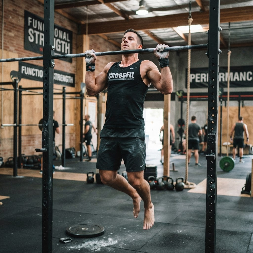 Gym training facility 7